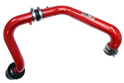 HPS Performance Air Intake - 1996-2000 Honda Civic CX DX LX - Red (837-408R)