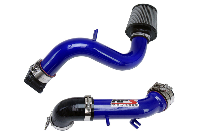 HPS Performance Air Intake - Blue (837-423BL)
