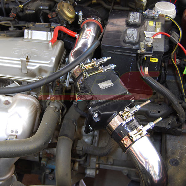 HPS Performance Air Intake - Black (837-423WB)