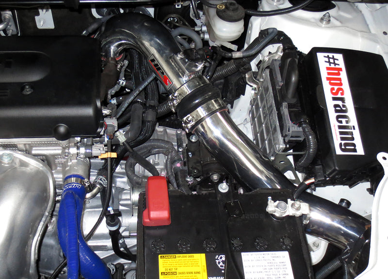 HPS Performance Air Intake - 2008-2015 Scion xB 2.4L - Red (837-501R)
