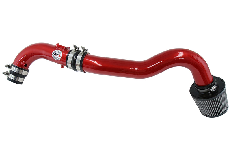 HPS Performance Air Intake - 2008-2015 Scion xB 2.4L - Red (837-501R)