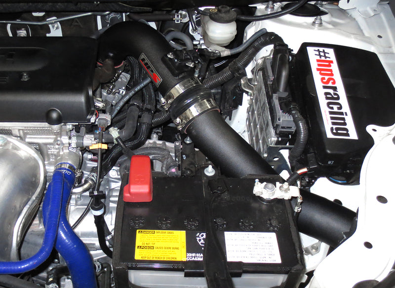 HPS Performance Air Intake - 2008-2015 Scion xB 2.4L - Black (837-501WB)