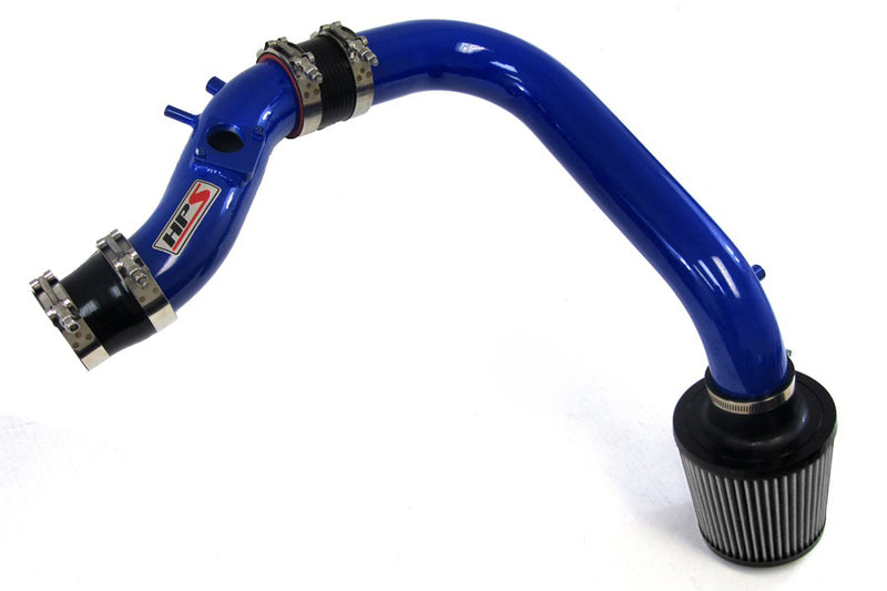 HPS Performance Air Intake - Blue (837-513BL)