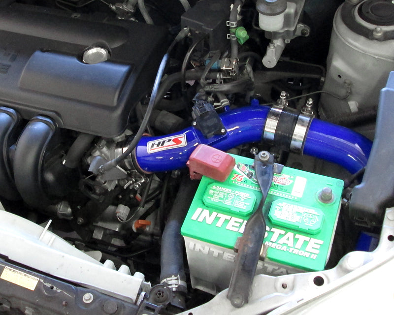 HPS Performance Air Intake - Blue (837-513BL)