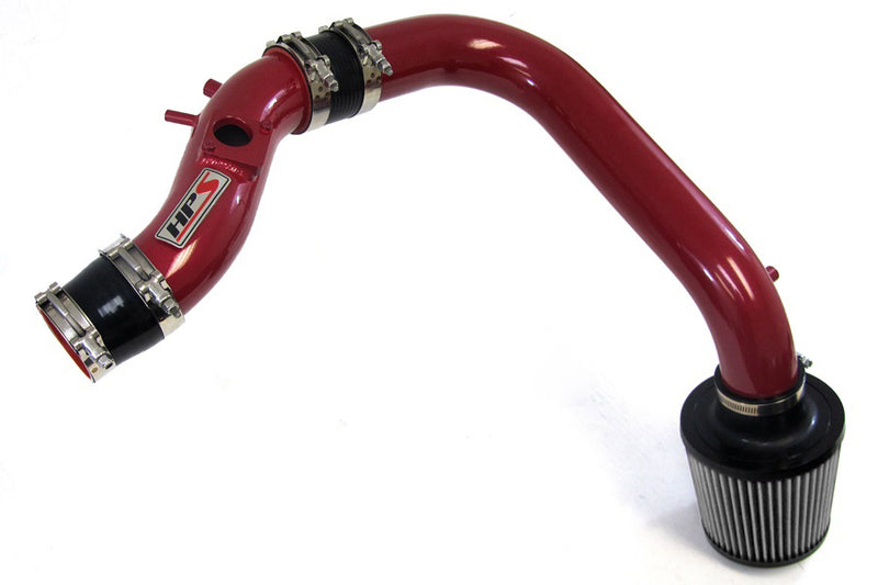 HPS Performance Air Intake - Red (837-513R)