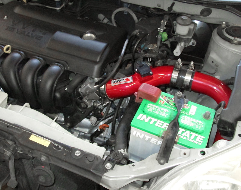 HPS Performance Air Intake - Red (837-513R)