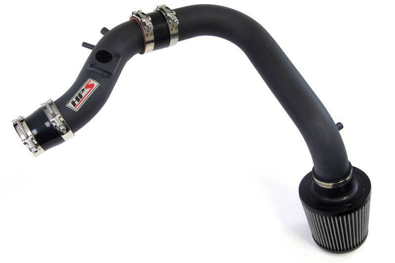 HPS Performance Air Intake - Black (837-513WB)