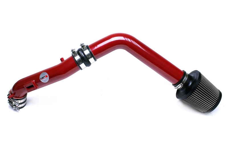 HPS Performance Air Intake - 2013-2017 Honda Accord 2.4L - Red (837-555R)