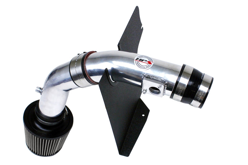HPS Performance Air Intake - Polished (837-566P)