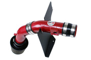 HPS Performance Air Intake - Red (837-566R)