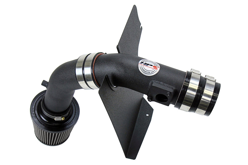 HPS Performance Air Intake - Black (837-566WB)