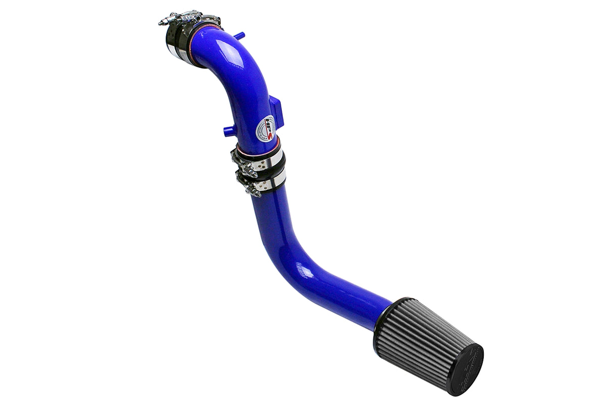 HPS Performance Air Intake - 2015-2020 Honda Fit 1.5L Manual Trans. - Blue (837-568BL)