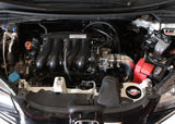 HPS Performance Air Intake - 2015-2020 Honda Fit 1.5L Manual Trans. - Polished (837-568P)