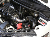 HPS Performance Air Intake - 2015-2020 Honda Fit 1.5L Manual Trans. - Polished (837-568P)