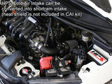 HPS Performance Air Intake - 2015-2020 Honda Fit 1.5L Manual Trans. - Black (837-568WB)