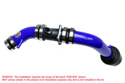 HPS Performance Air Intake - 2002-2006 Nissan Altima 2.5L 4Cyl - Blue (837-570BL)