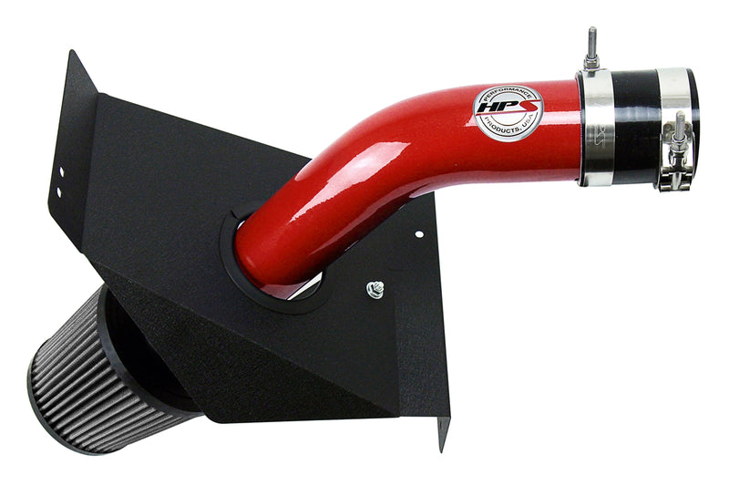 HPS Performance Air Intake - Red (837-573R)