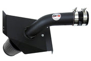 HPS Performance Air Intake - Black (837-573WB)