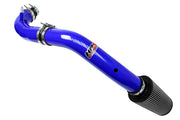 HPS Performance Air Intake - 2015-2020 Ford Mustang Ecoboost 2.3L Turbo - Blue (837-575BL)