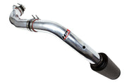HPS Performance Air Intake - 2015-2020 Ford Mustang Ecoboost 2.3L Turbo - Polished (837-575P)