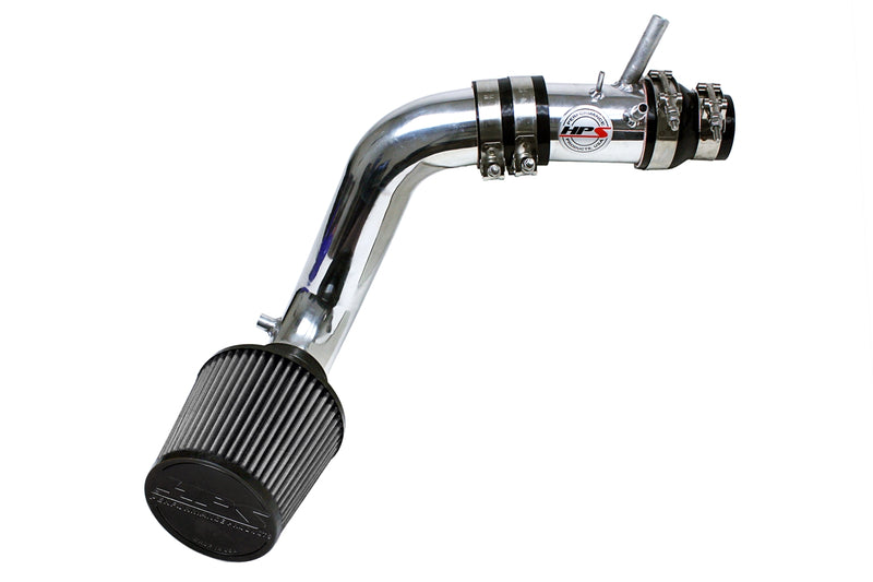 HPS Performance Air Intake - 2013-2014 Dodge Dart 1.4L Turbo - Polished (837-576P)