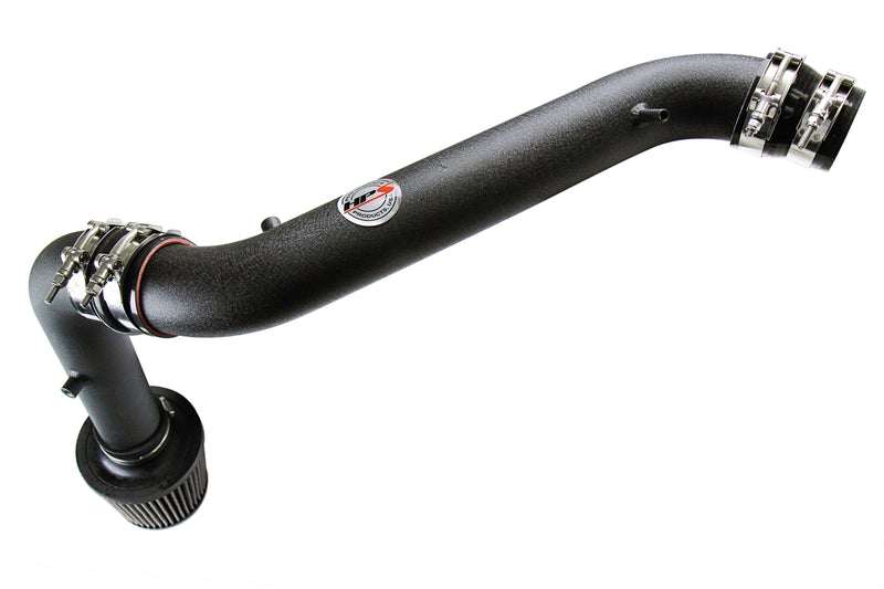 HPS Performance Air Intake - 1998-2002 Honda Accord 2.3L DX EX LX VP SE - Black (837-579WB)