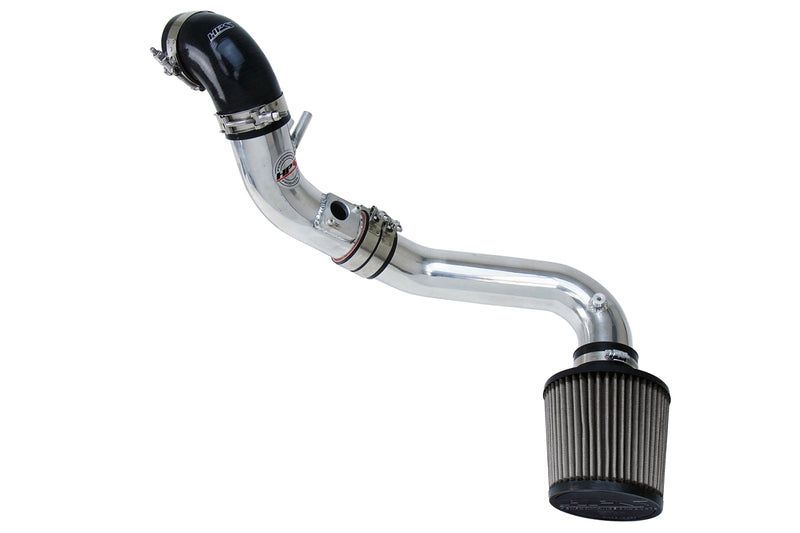 HPS Performance Air Intake - 2006-2011 Honda Civic Si 2.0L - Polished (837-598P)