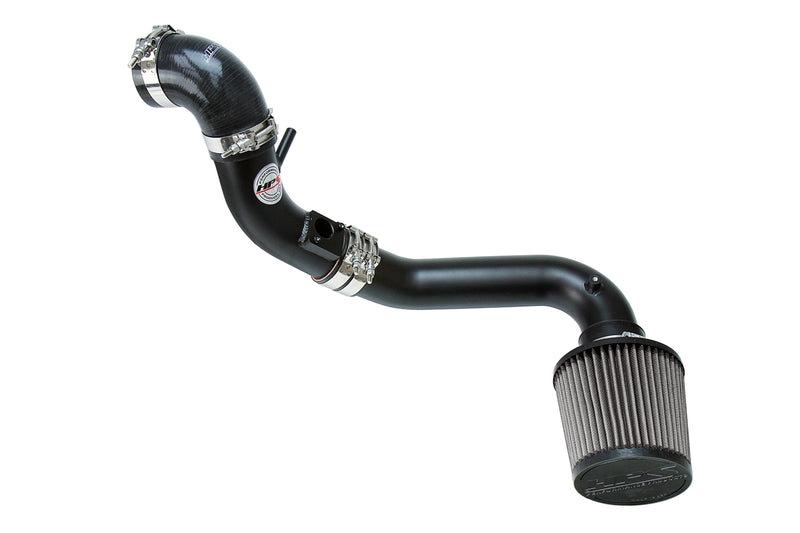 HPS Performance Air Intake - 2006-2011 Honda Civic Si 2.0L - Black (837-598WB)