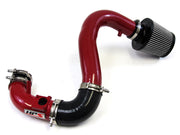 HPS Performance Air Intake - 2007-2013 Mazda Mazdaspeed 3 2.3L Turbo - Red (837-601R)