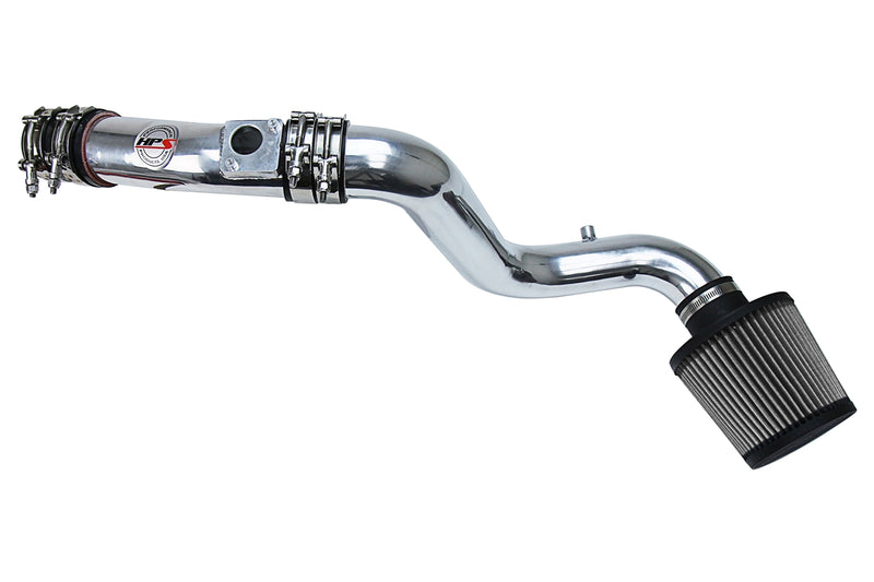 HPS Performance Air Intake - 2016-2021 Honda Civic Non Si 1.5T Turbo - Polished (837-602P)