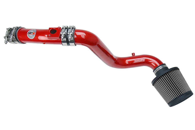 HPS Performance Air Intake - 2016-2021 Honda Civic Non Si 1.5T Turbo - Red (837-602R)