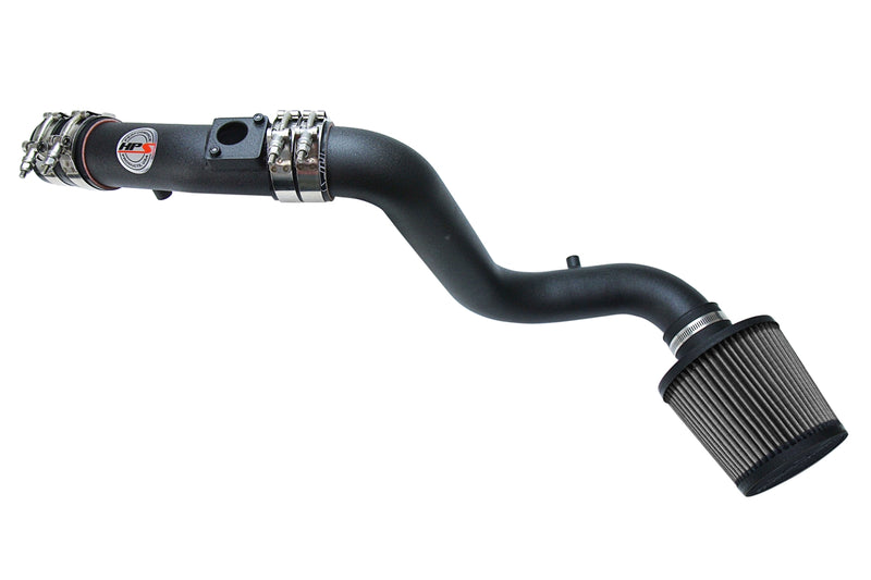 HPS Performance Air Intake - 2016-2021 Honda Civic Non Si 1.5T Turbo - Black (837-602WB)