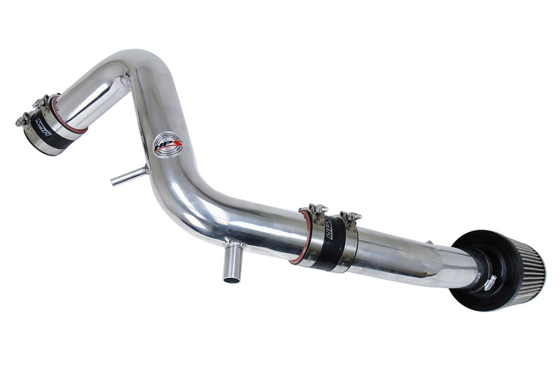 HPS Performance Air Intake - 2013-2017 Hyundai Veloster 1.6L Turbo - Polished (837-605P)
