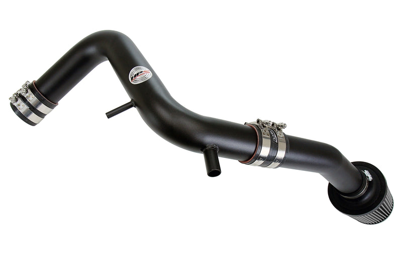 HPS Performance Air Intake - 2013-2017 Hyundai Veloster 1.6L Turbo - Black (837-605WB)