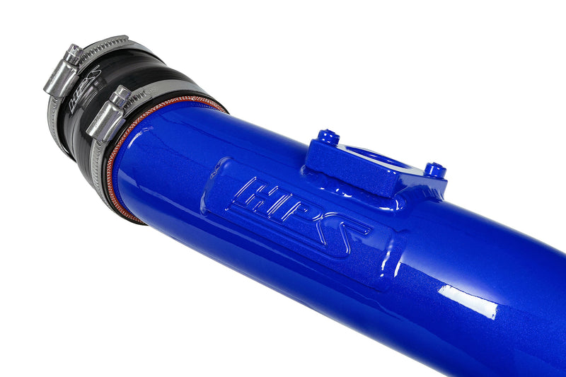 HPS Performance Air Intake - Blue (837-732BL)