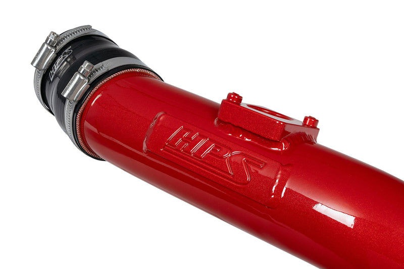 HPS Performance Air Intake - Red (837-732R)