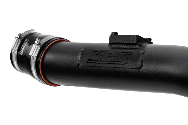 HPS Performance Air Intake - Black (837-732WB)
