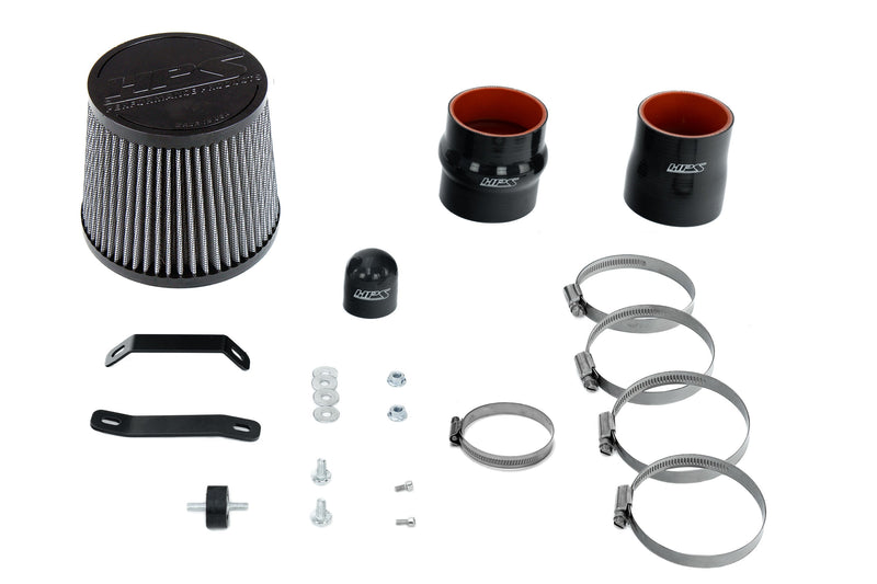 HPS Performance Air Intake - Black (837-732WB)