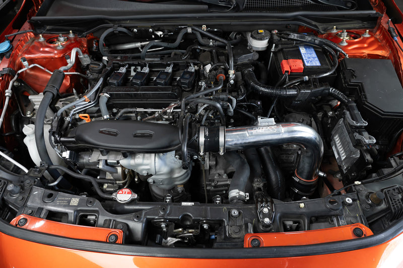 HPS Performance Air Intake - Black (837-732WB)
