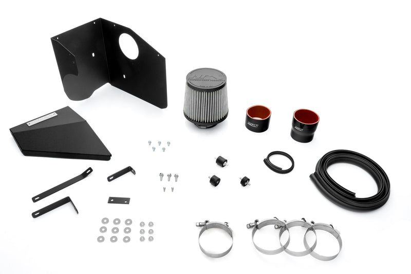 HPS Performance Air Intake - Black (837-778WB)