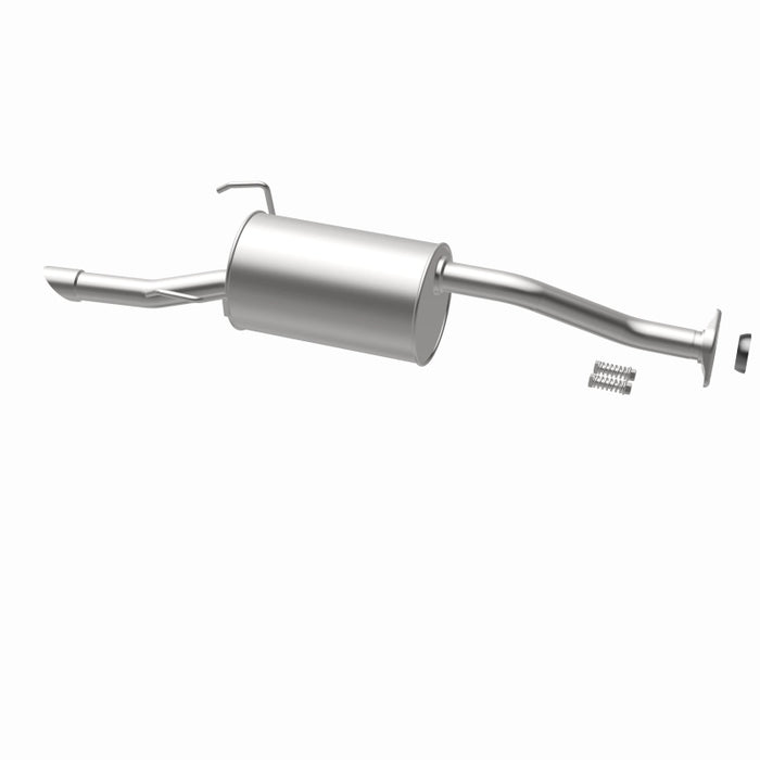 BRE Exhaust 01-05 Civic 1.7L Muffler Kit