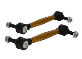 Whiteline 15-20 Ford Mustang GT/GT Premium/EcoBoost/EcoBoost Premium Front & Rear Sway Bar Kit
