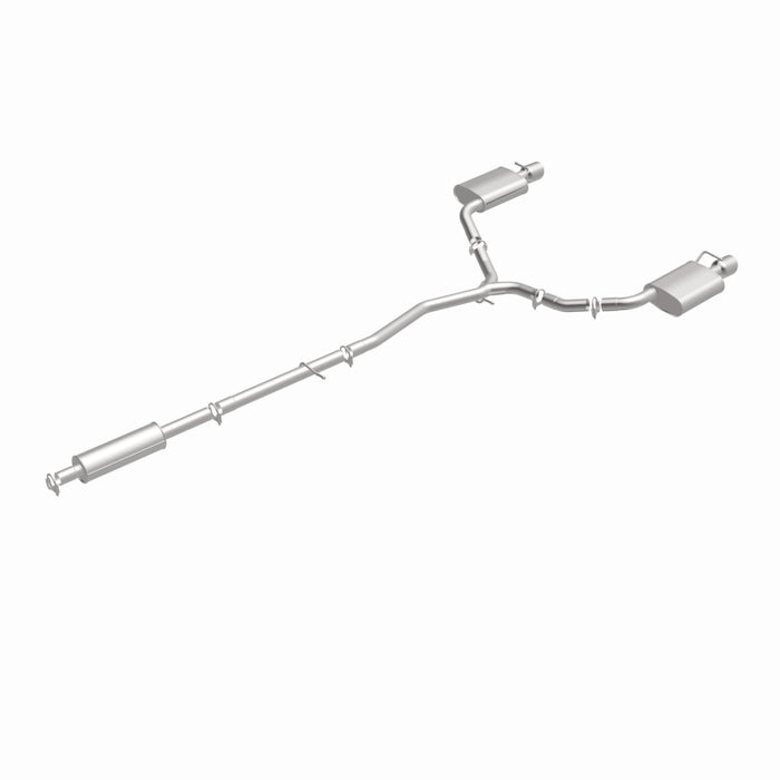 BRExhaust 16-19 Ford Explorer 3.5L Exhaust Kit