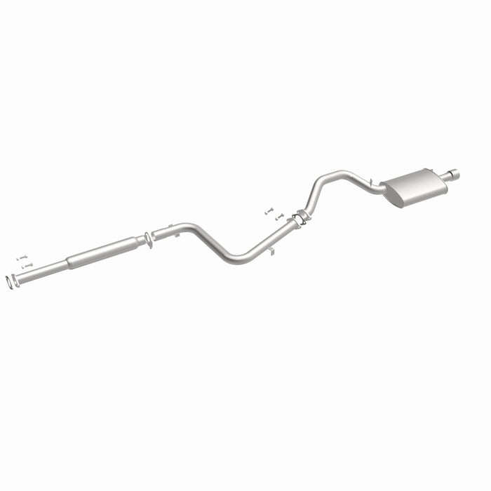 MagnaFlow BRE Exhaust Kit 00-05 Mitsubishi Eclipse 2.4L