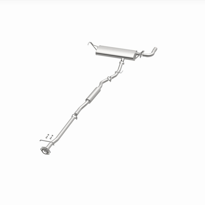 MagnaFlow BRE Exhaust Kit 08-10 Nissan Rogue 2.5L