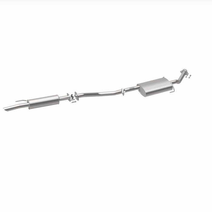 MagnaFlow BRE Exhaust Kit 01-03 Toyota Sienna 3.0L