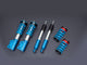 Cusco 03-04 Subaru Impreza WRX STi Sport R Monotube 24-way Adj 12kg/9kg Blue Spring Coilovers