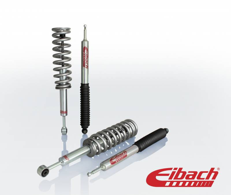 Eibach 18-21 Jeep Grand Cherokee Replacement Rear Spring