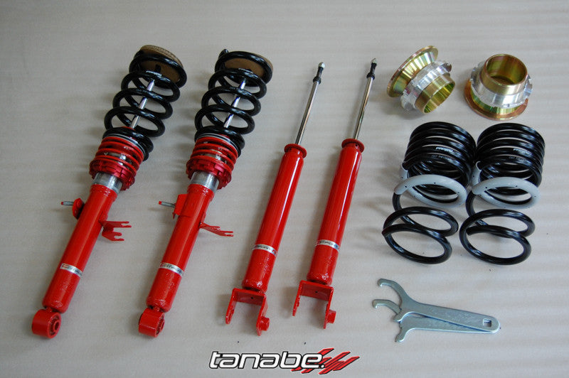 Tanabe Sustec Pro CR Coilovers 11 Infiniti G25 Sedan (SPECIAL ORDER/ NO CANCELLATIONS)