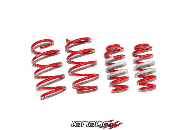 Tanabe NF210 Springs 15-16 Lexus NX200T F-Sport FWD